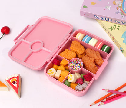 Leakproof Bento Box - Castle - 850 mL