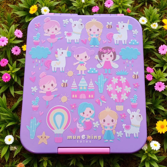 Premium Bento Box - Fairyland Dreams (Small)