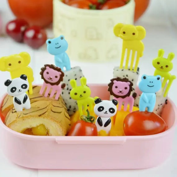 Fruit Picks Animals