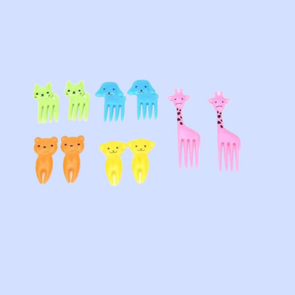 Fruit Picks Animals
