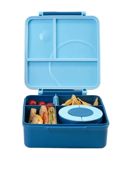 Leakproof Insulated Bento Box - Gamers
