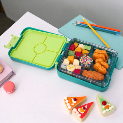 Premium Bento Box - Sporty Football (Small)