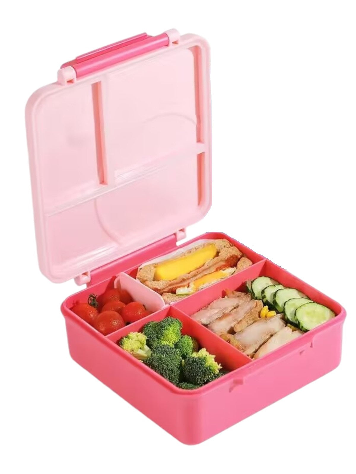 Leakproof Insulated Bento Box - Magical Party