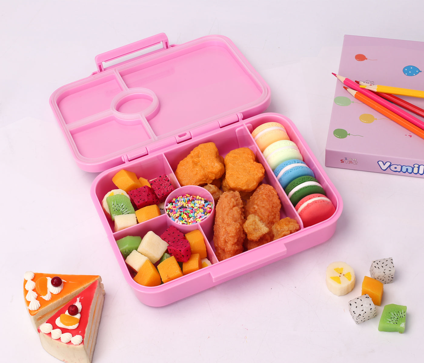 Leakproof Bento Box - Fairy (Medium)