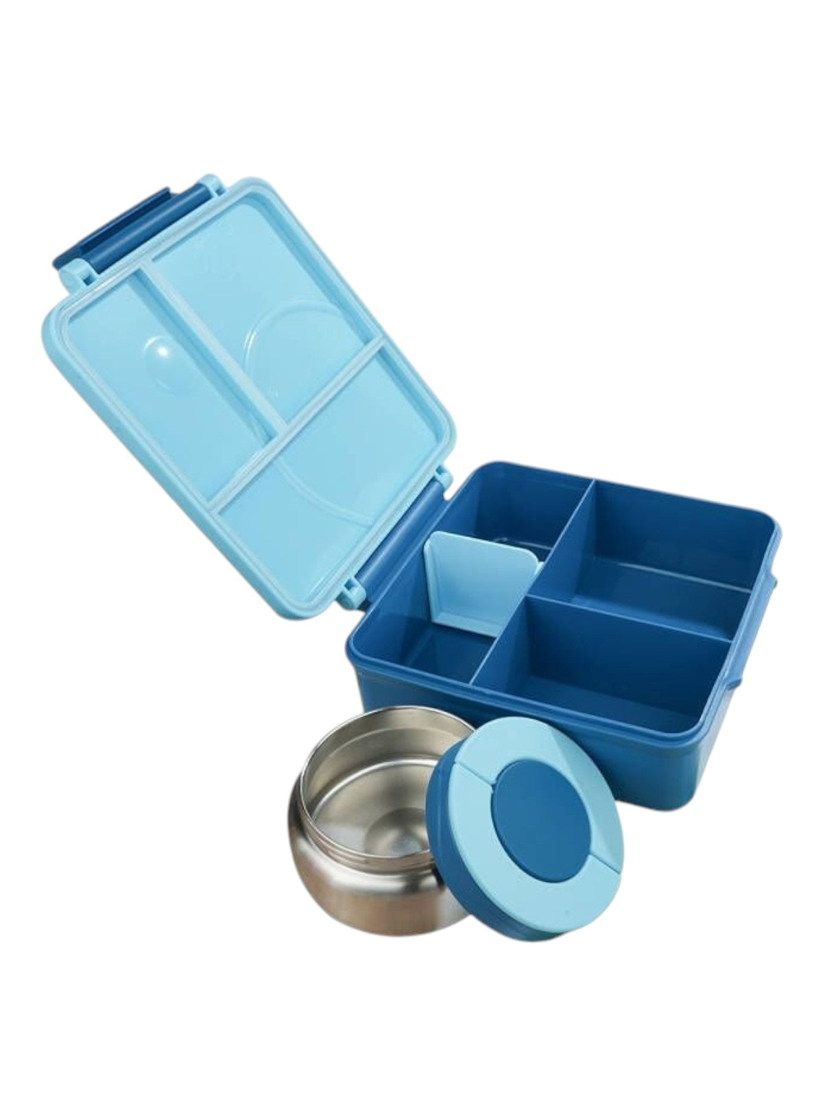 Leakproof Insulated Bento Box - Gamers