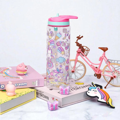 Leakproof Bento Box - Unicorn (Small)