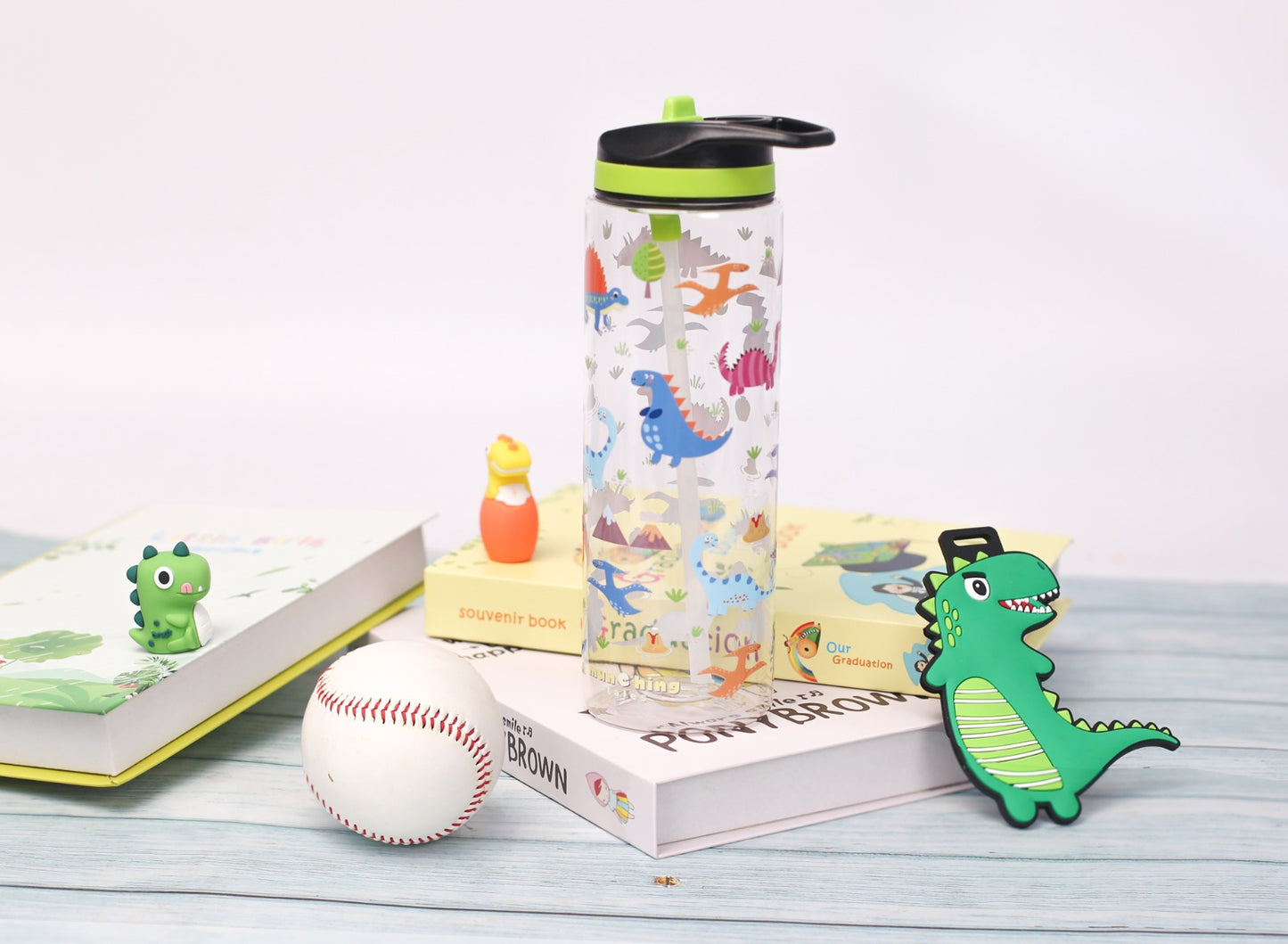 Leakproof Bento Box - Dinosaur - 650 mL