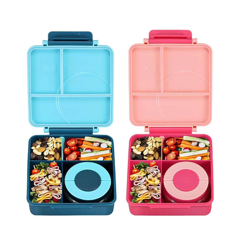 Leakproof Insulated Bento Box - Gamers