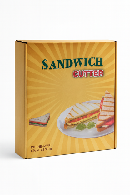 Sandwich Cutter (36 pcs)