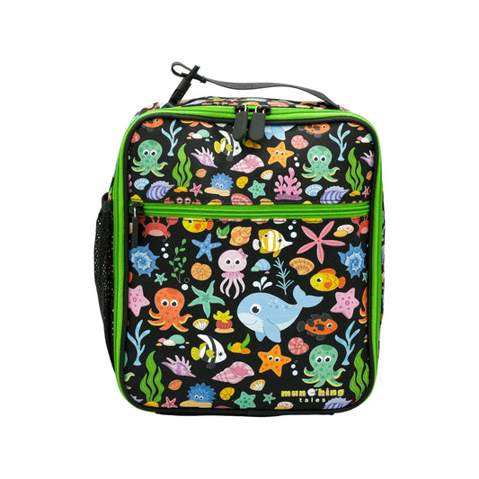Insulated Lunch Bag - Under Sea