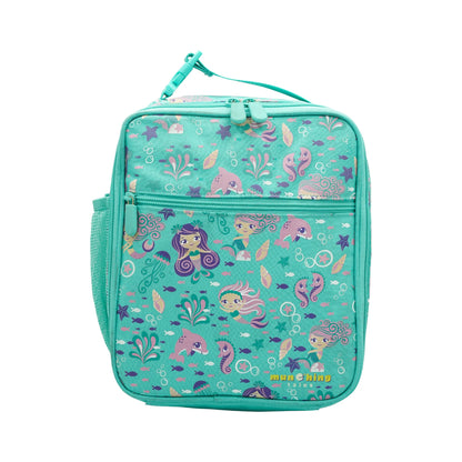 Insulated Lunch Bag - Mermaid