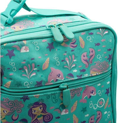 Insulated Lunch Bag - Mermaid