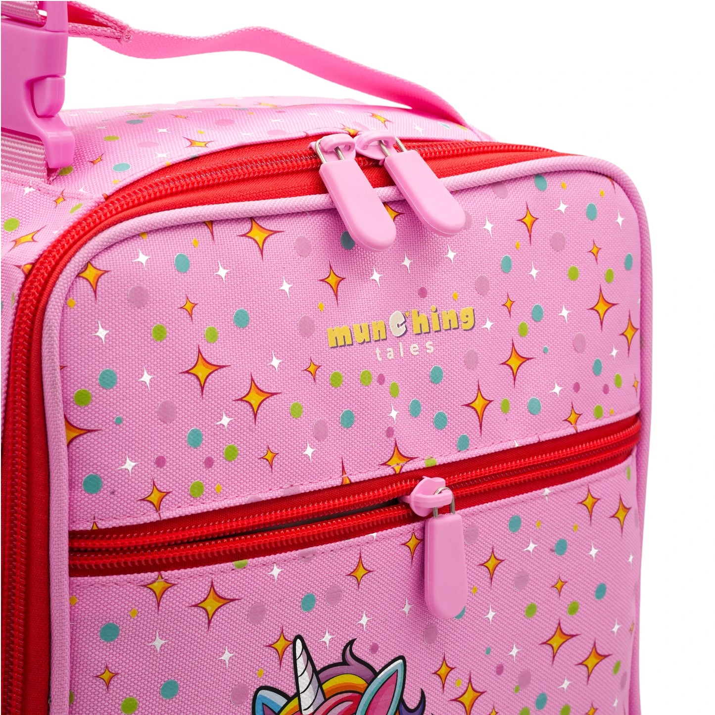 Insulated Lunch Bag - Unicorn