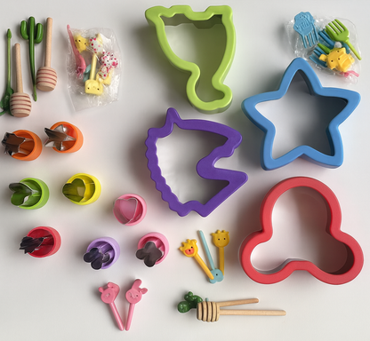 Sandwich Cutter (36 pcs)