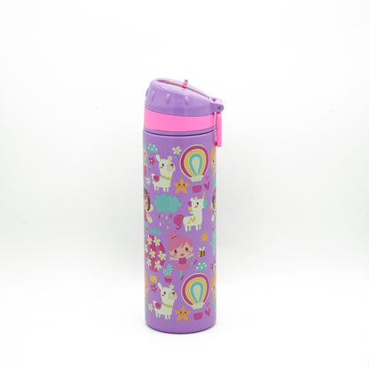 Insulated SS Water Bottle - Fairyland Dreams (550 mL)