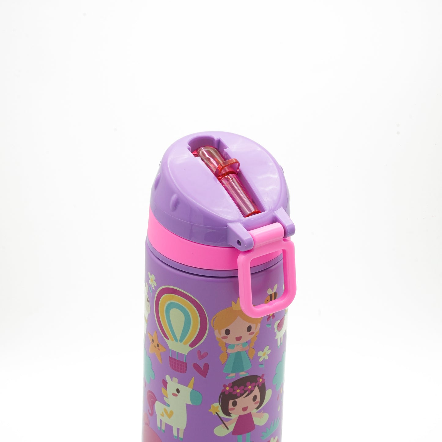 Insulated SS Water Bottle - Fairyland Dreams (550 mL)