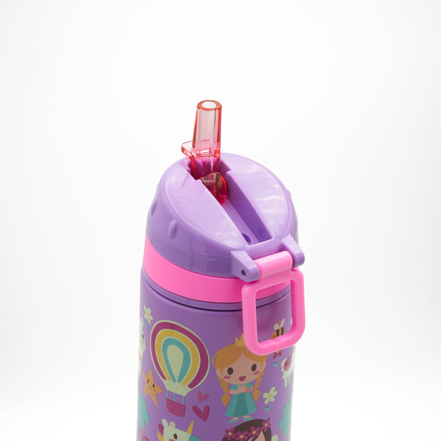 Insulated SS Water Bottle - Fairyland Dreams (550 mL)