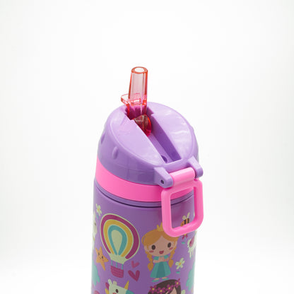 Insulated SS Water Bottle - Fairyland Dreams (550 mL)