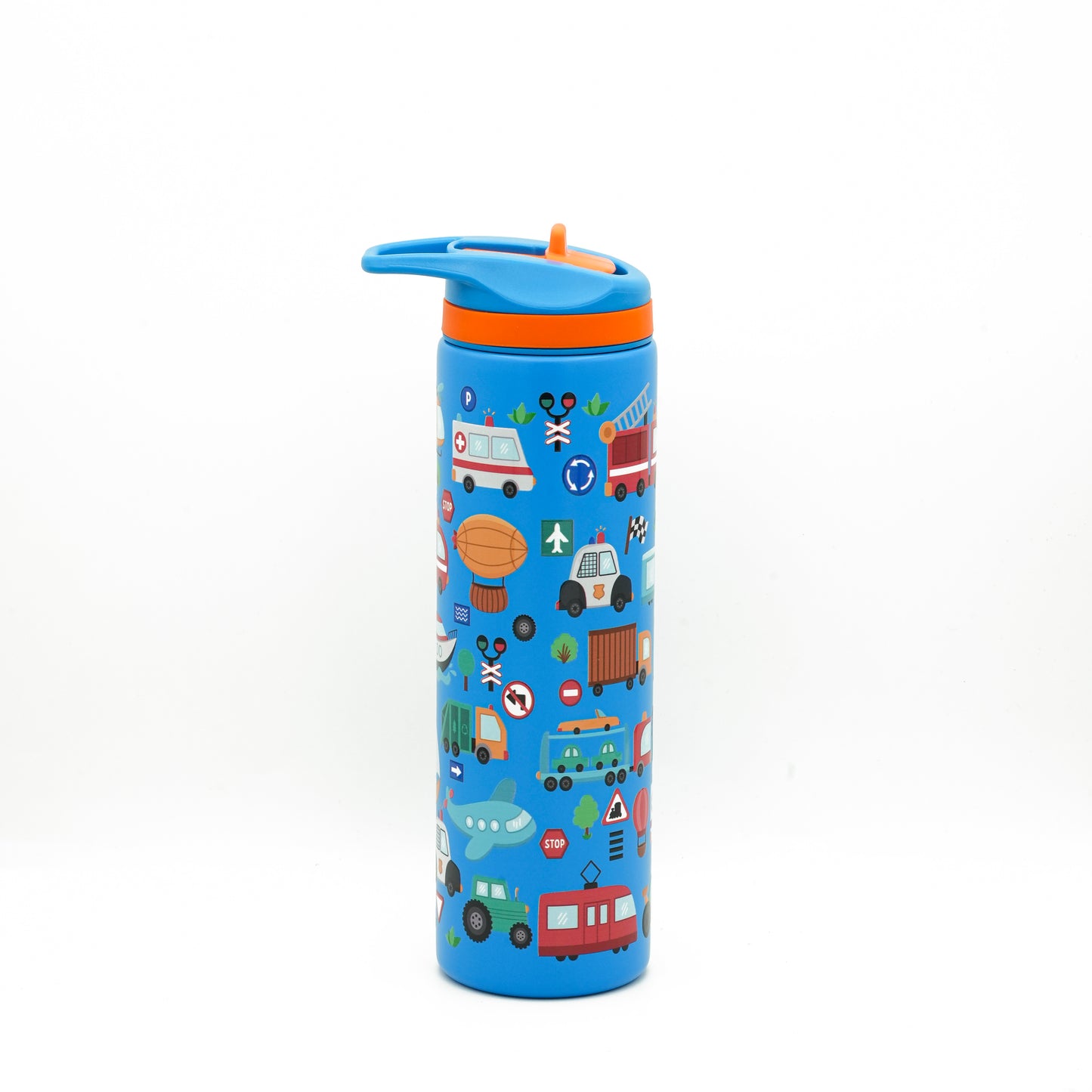 Insulated SS Water Bottle - Transport (550 mL)