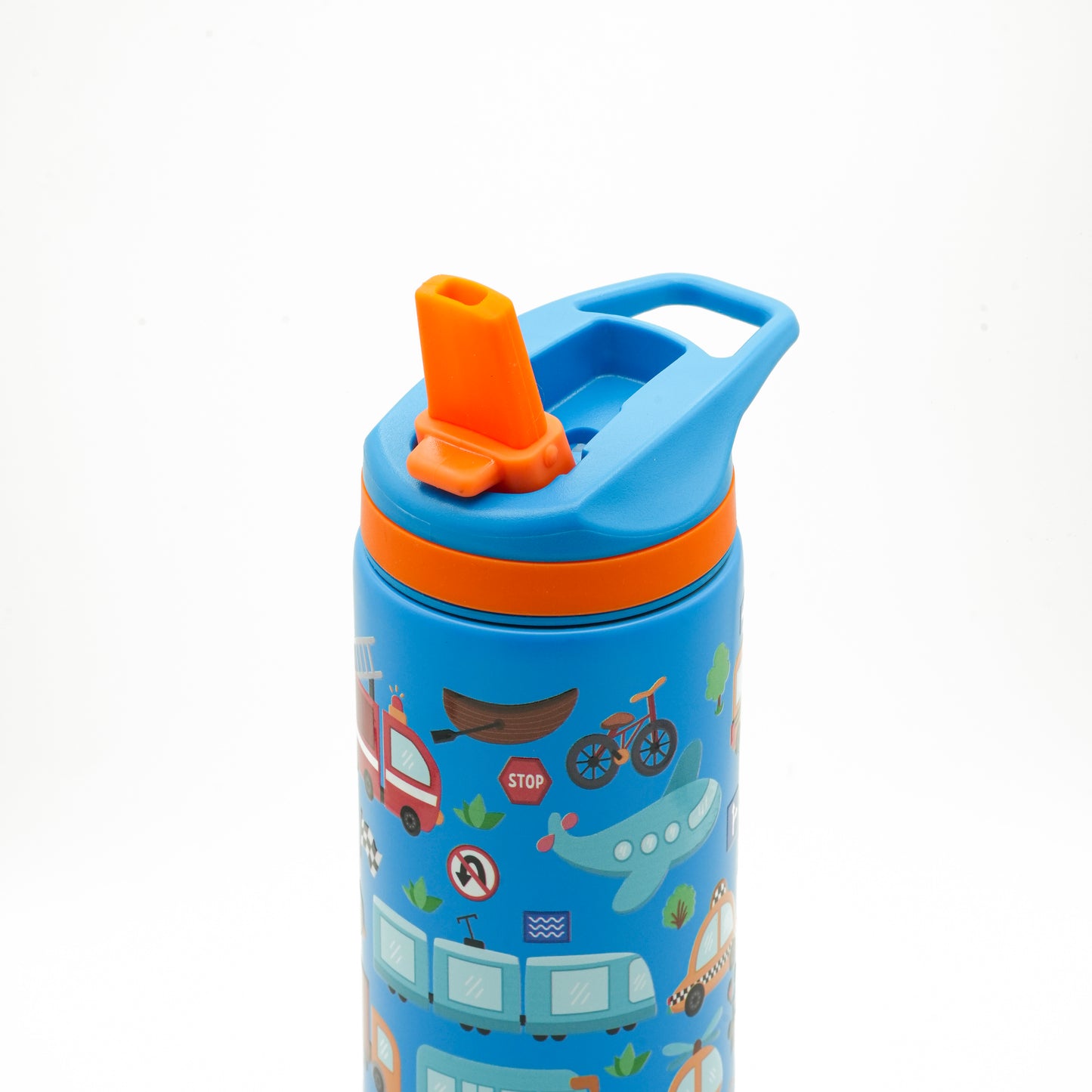 Insulated SS Water Bottle - Transport (550 mL)