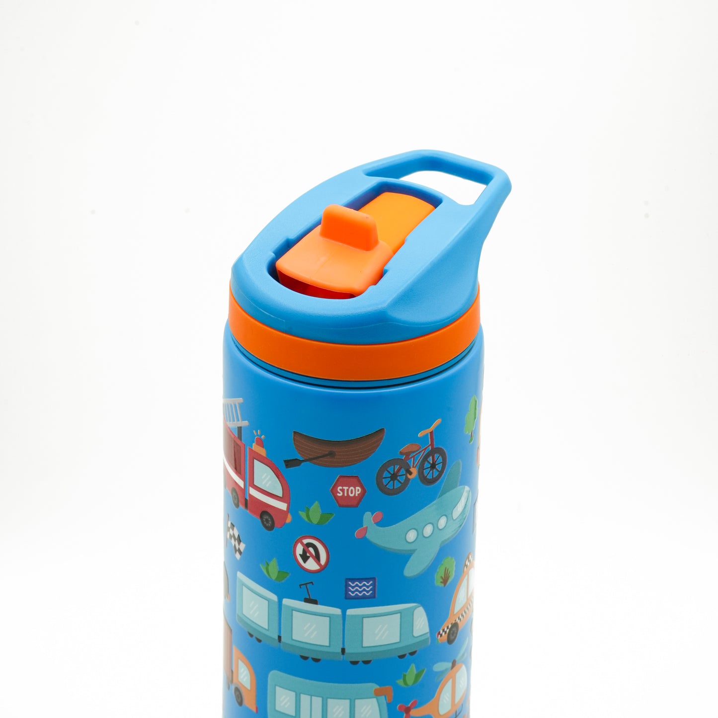 Insulated SS Water Bottle - Transport (550 mL)