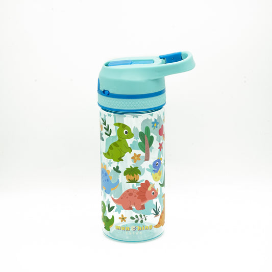 Tritan Water Bottle - Dino (420 mL)