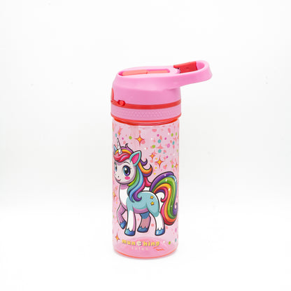 Tritan Water Bottle - Unicorn (420 mL)