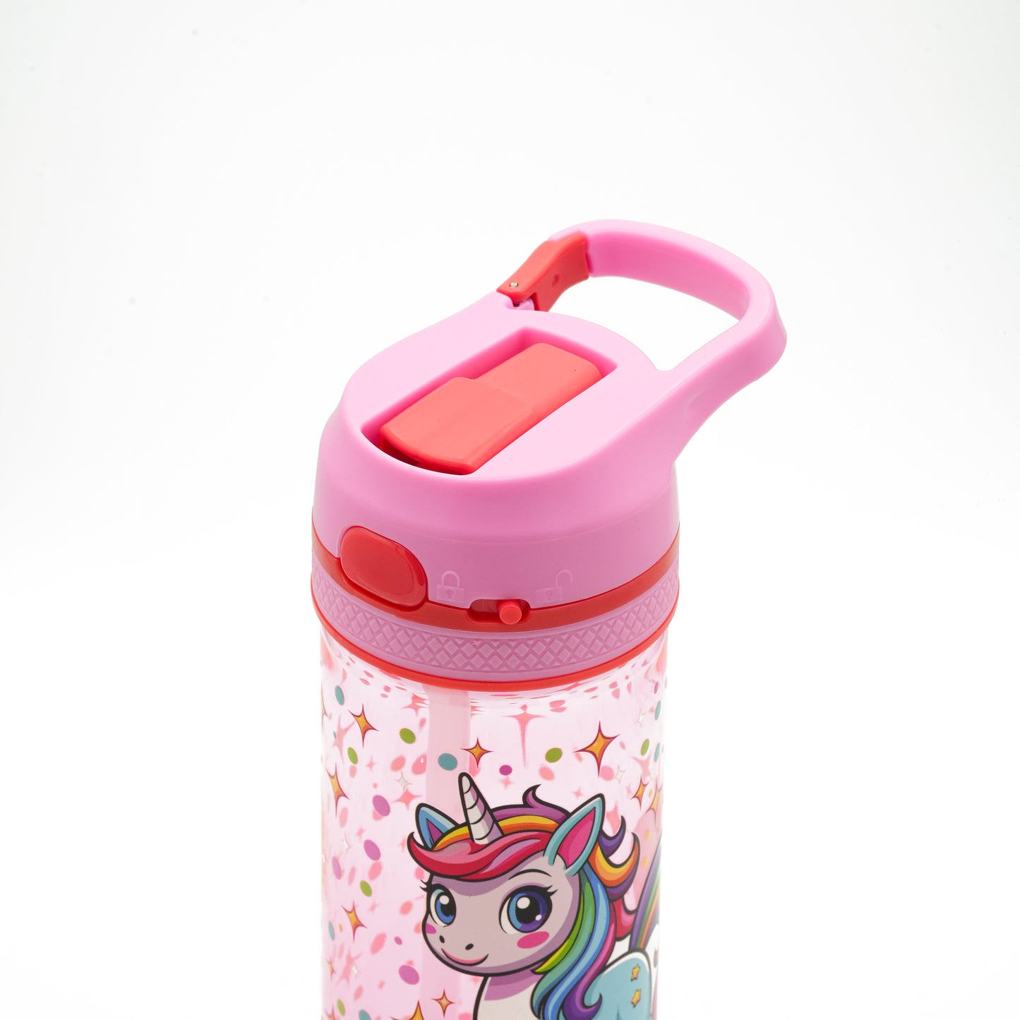 Tritan Water Bottle - Unicorn (420 mL)