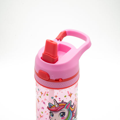 Tritan Water Bottle - Unicorn (420 mL)