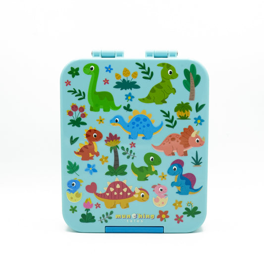 Leakproof Bento Box - Dino (Small)