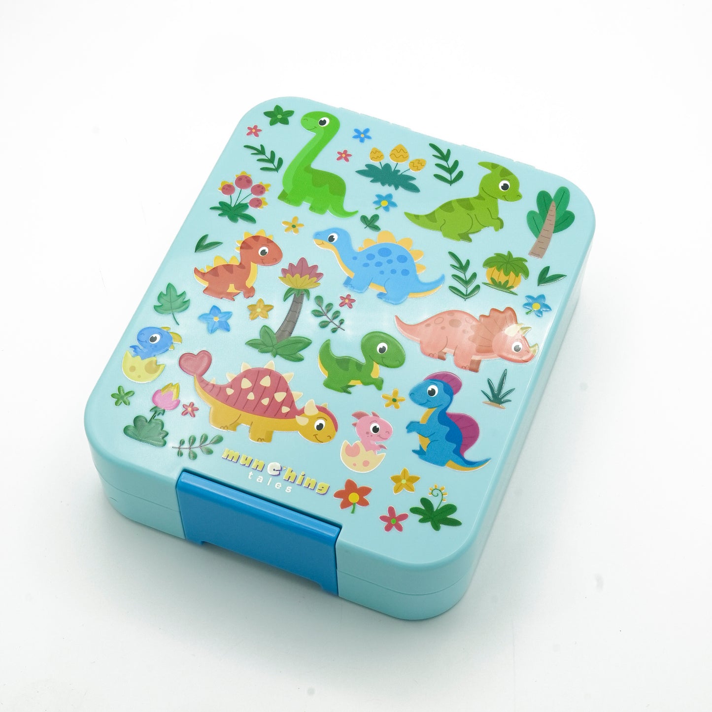 Combo Deal - Dino (with Tritan Bottle)