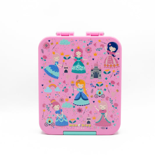 Leakproof Bento Box - Royal Princess (Small)