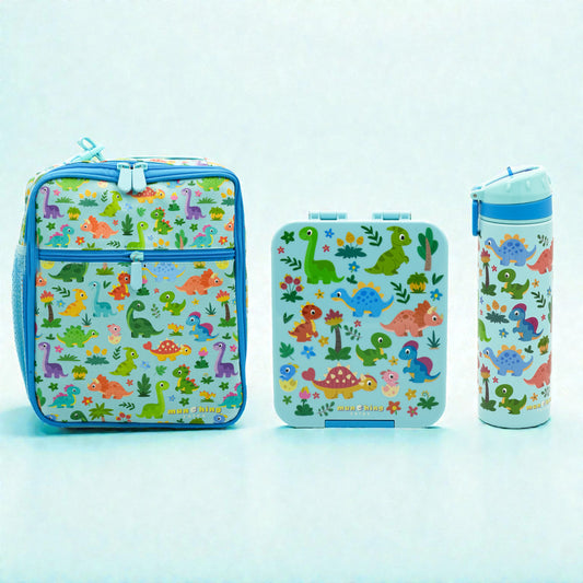 Combo Deal - Dino (with SS Bottle)