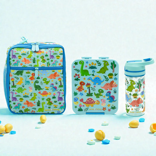 Combo Deal - Dino (with Tritan Bottle)