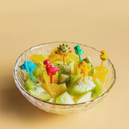 Dino Fruit Picks