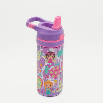 Tritan Water Bottle - Fairyland Dreams - (420 mL)