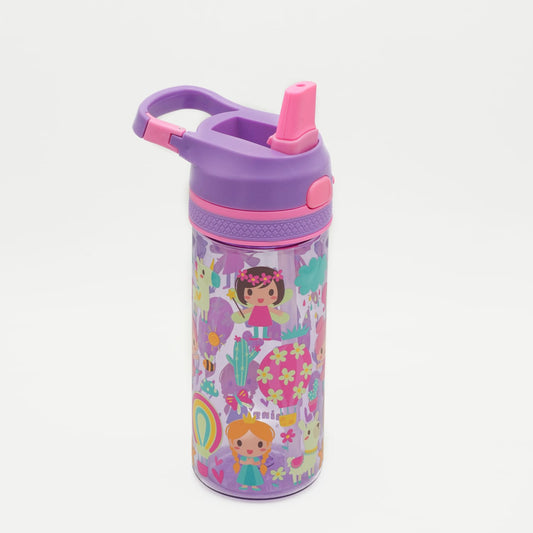 Tritan Water Bottle - Fairyland Dreams - (420 mL)