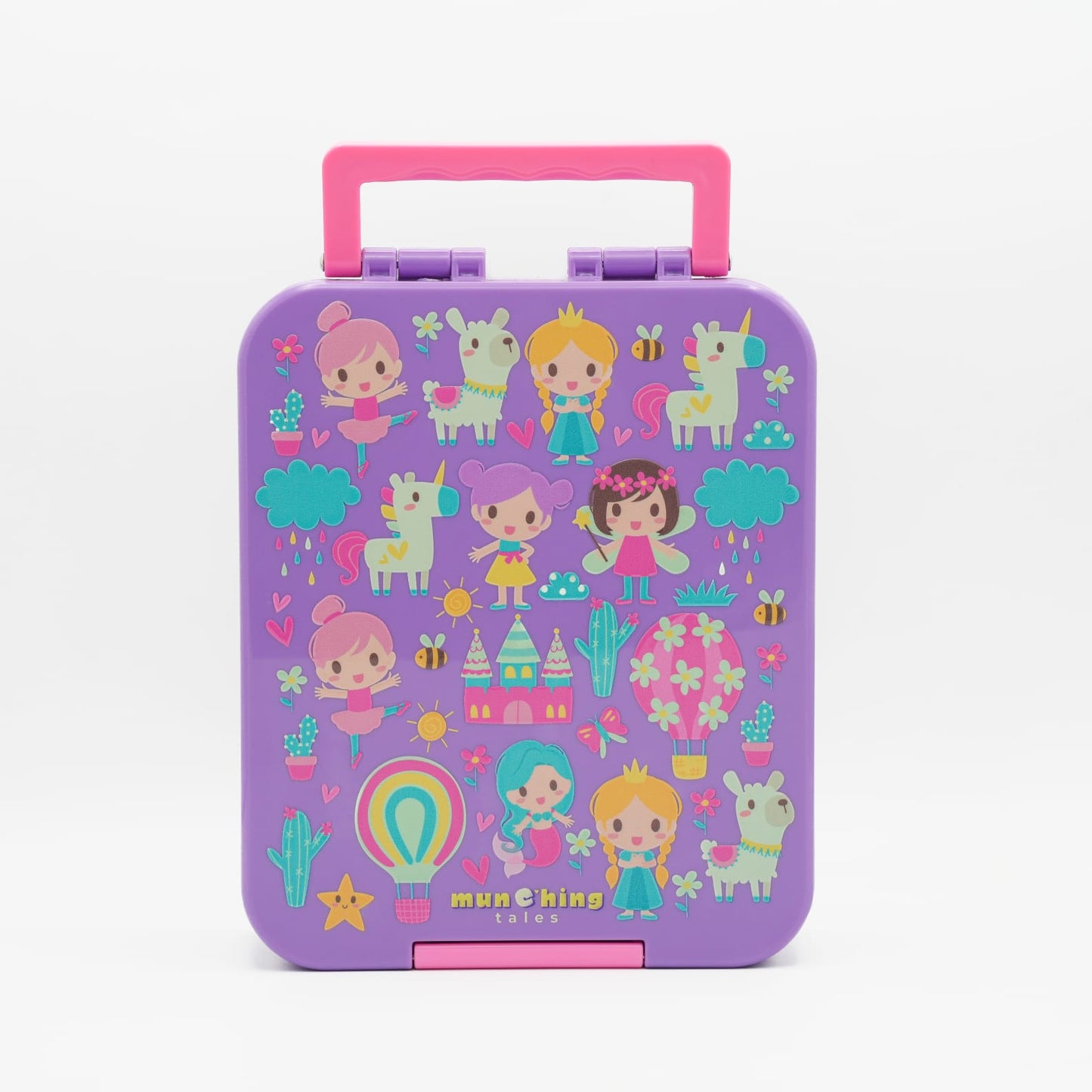 Premium Bento Box - Fairyland Dreams (Small)