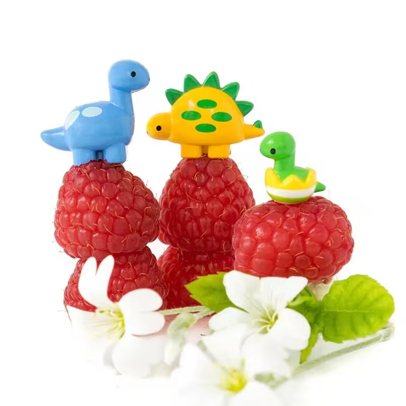 Dino Fruit Picks