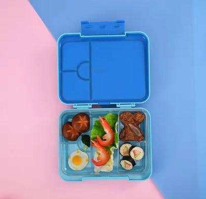 Leakproof Bento Lunch Box - Space Doodle (Large)