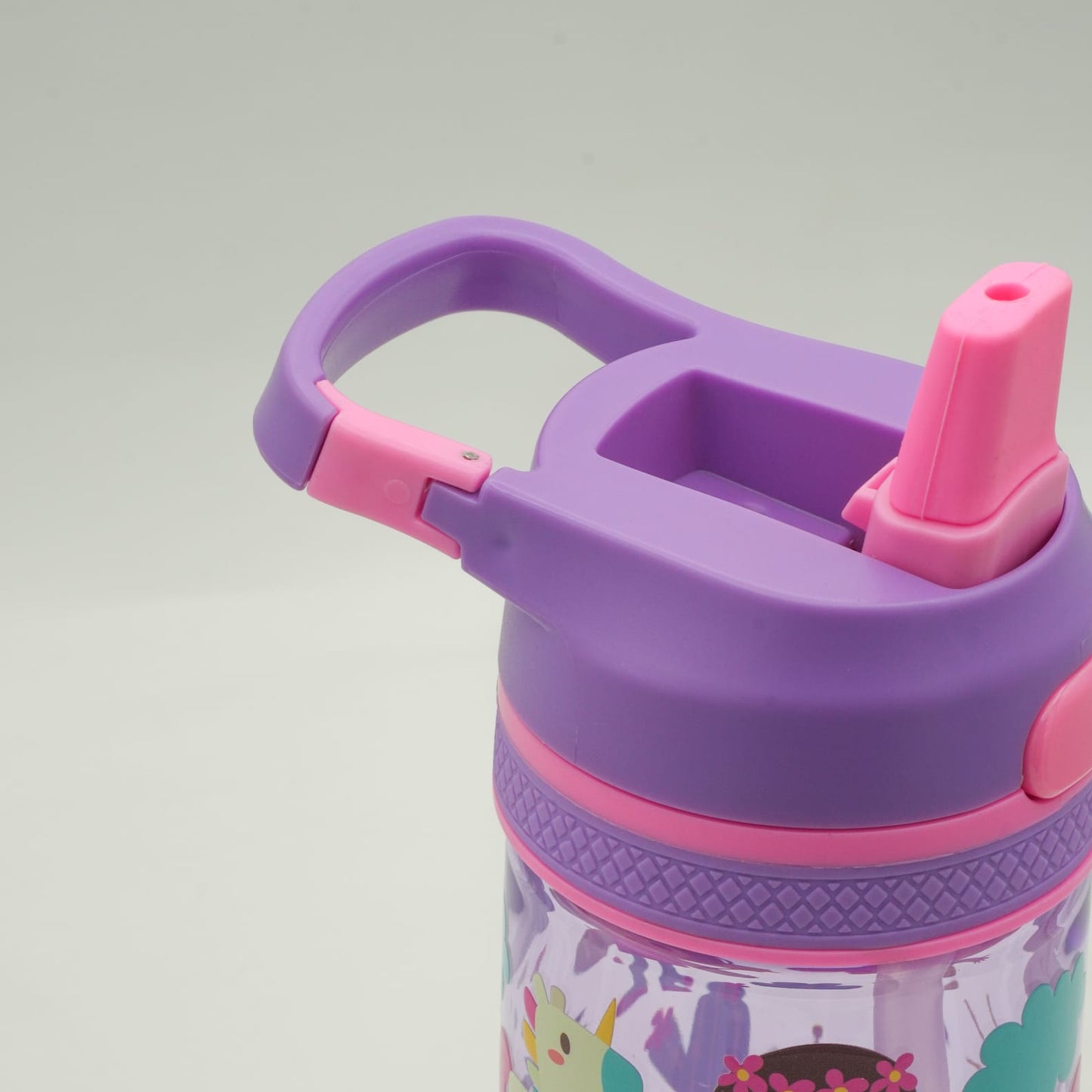 Tritan Water Bottle - Fairyland Dreams - (420 mL)