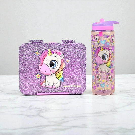Combo Deal 3 - Purple Unicorn